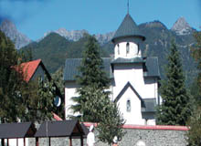 Černá Hora