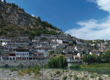 Albánie