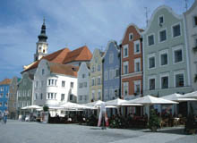 Německo